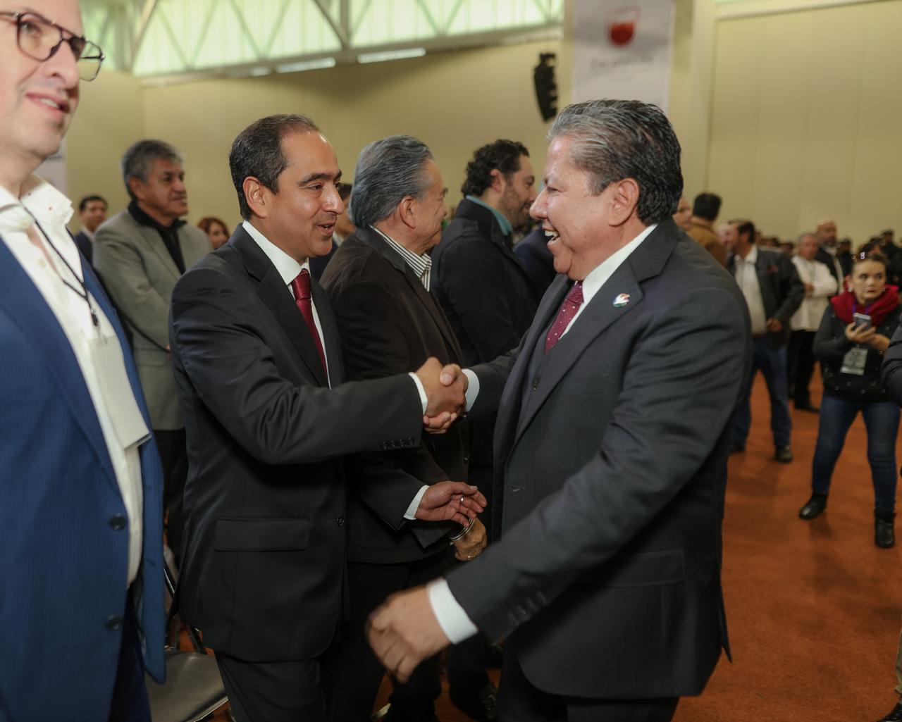 Destacan beneficios del Año del Bienestar en Guadalupe