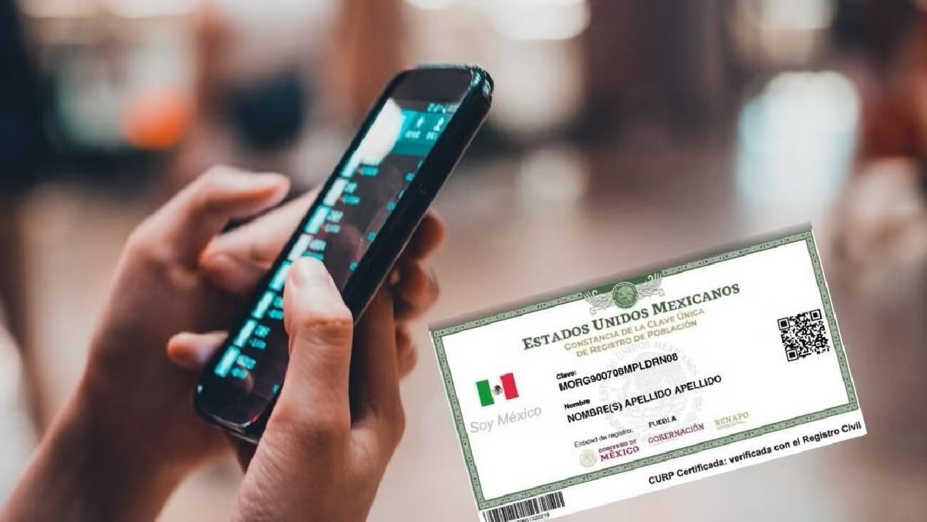 Inicia hoy registro de líneas móviles con CURP en México