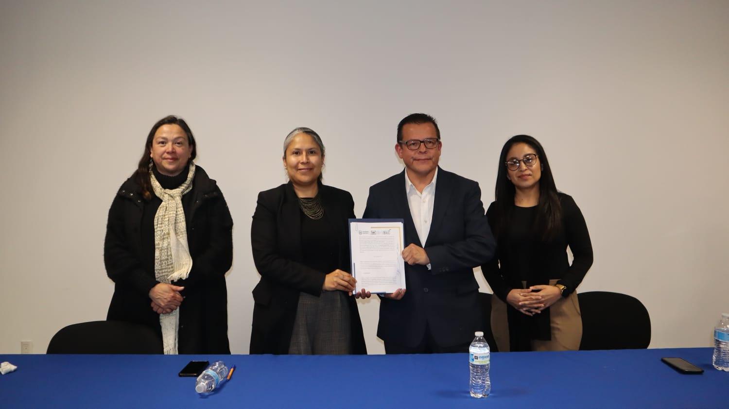 Establecen UADGP y SITTEZ bases para escuelas seguras