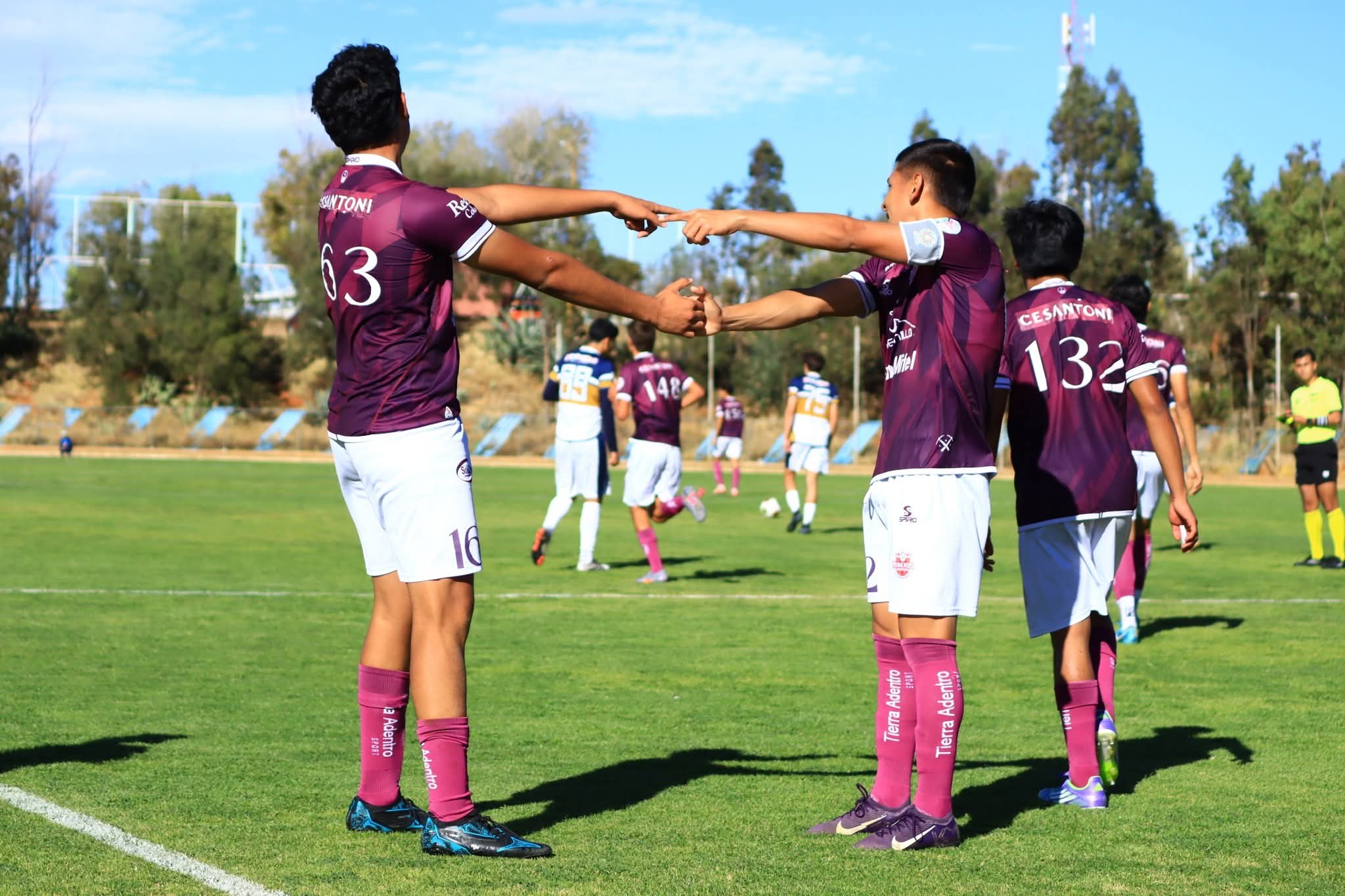 Mineros se impone a Tuzos en Clásico de TDP