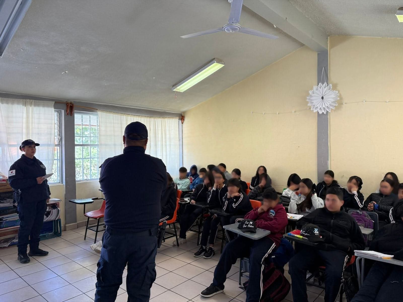Fortalecen prevención de adicciones y suicidio en Fresnillo