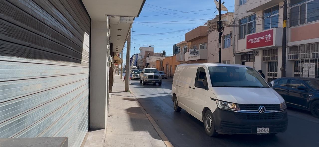 Inician trabajos de desazolve en principales líneas de Fresnillo