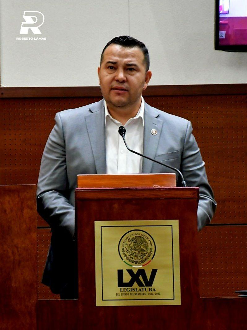 Realizará diputado Roberto Lamas parlamentos abiertos sobre derechos de personas migrantes