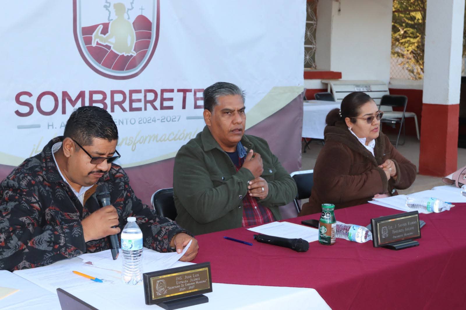 Recurre Sombrerete a adelanto de participaciones para garantizar nómina