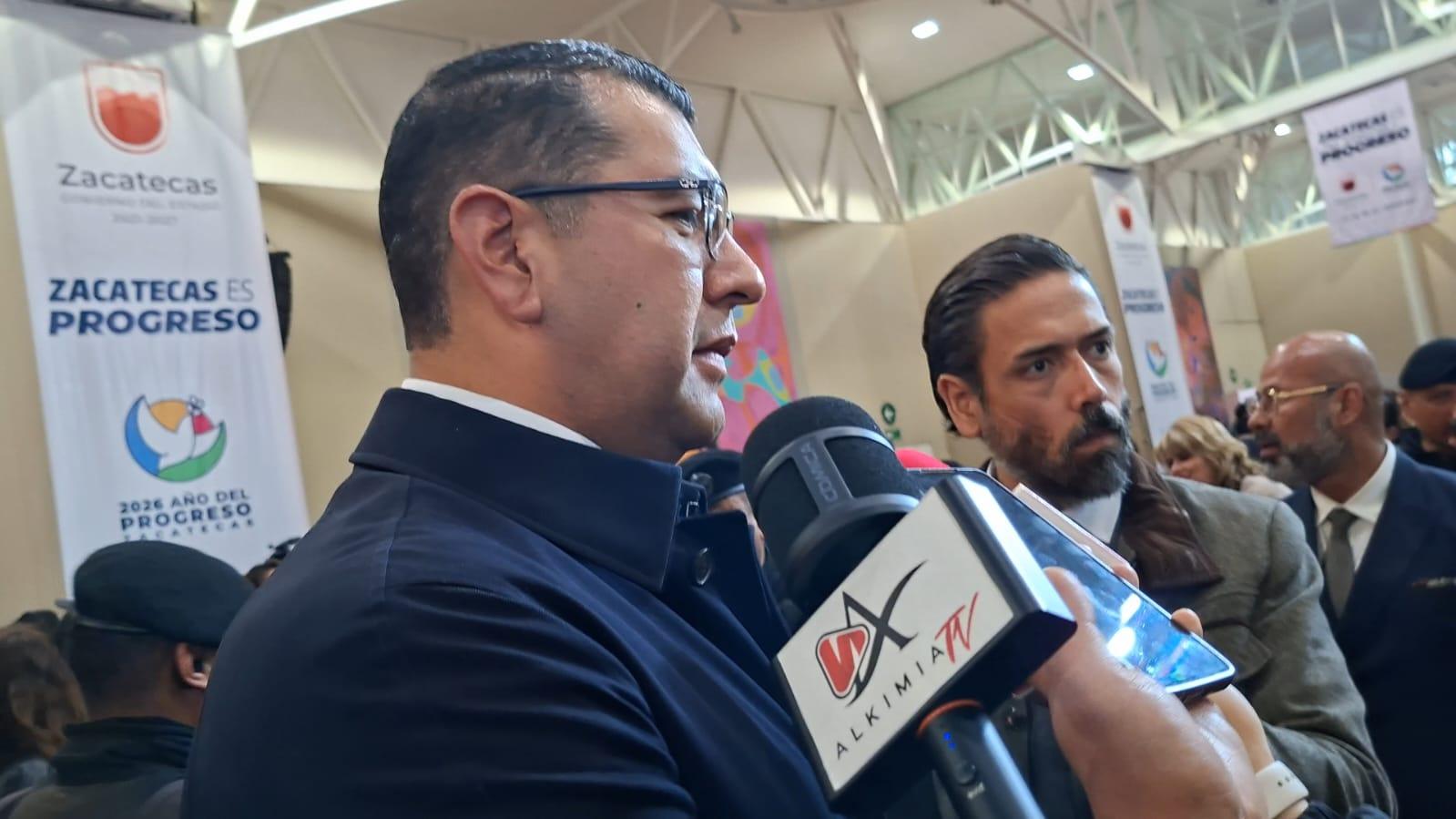 Confirma FGJEZ localización de responsable de daños en Jardín Morelos