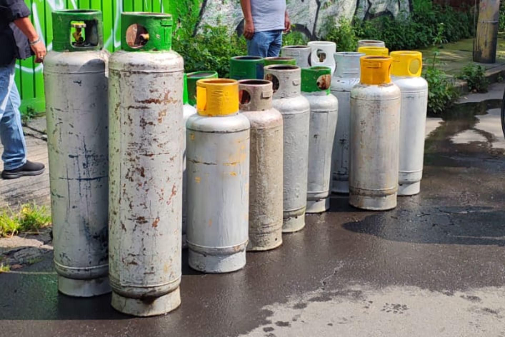 Disminuye precio del gas LP en Zacatecas durante enero