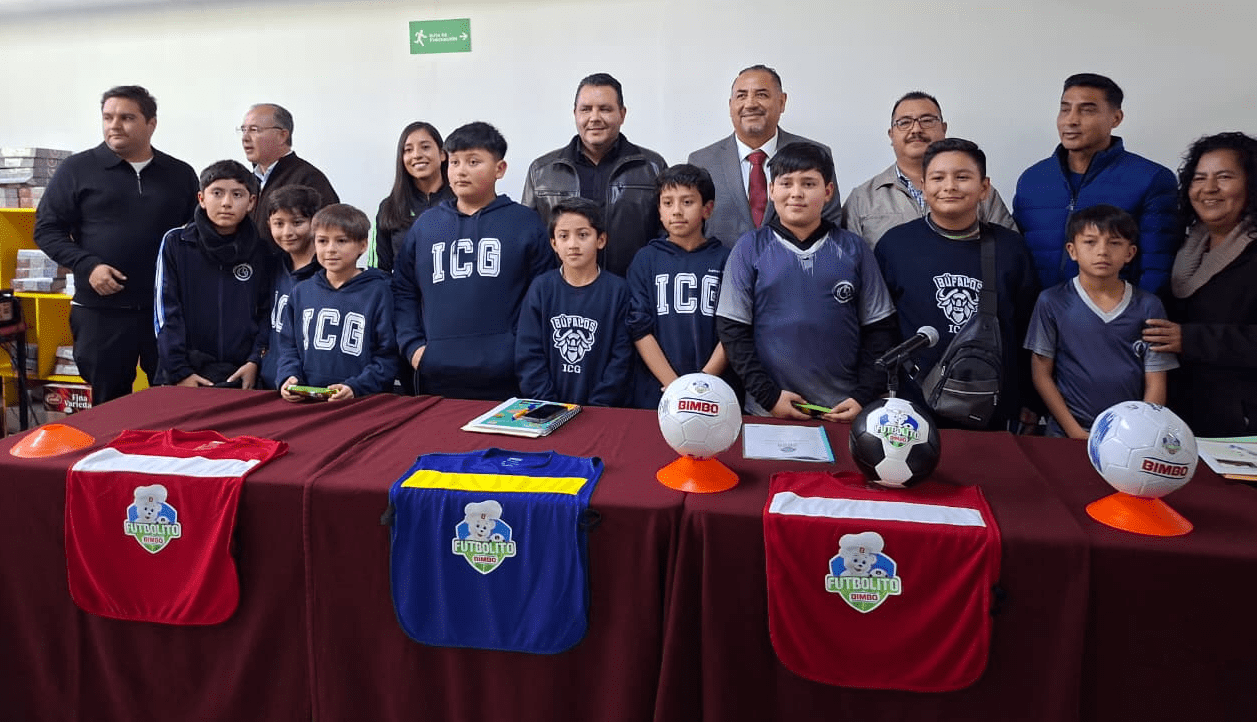 Presentan la Copa Bimbo 2026
