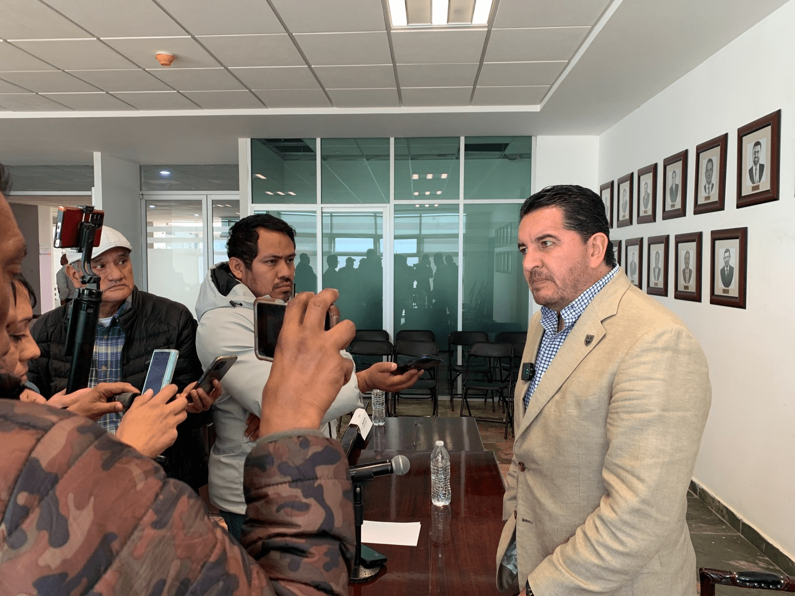 Invita ‘Javo’ Torres a fresnillenses a pagar el predial