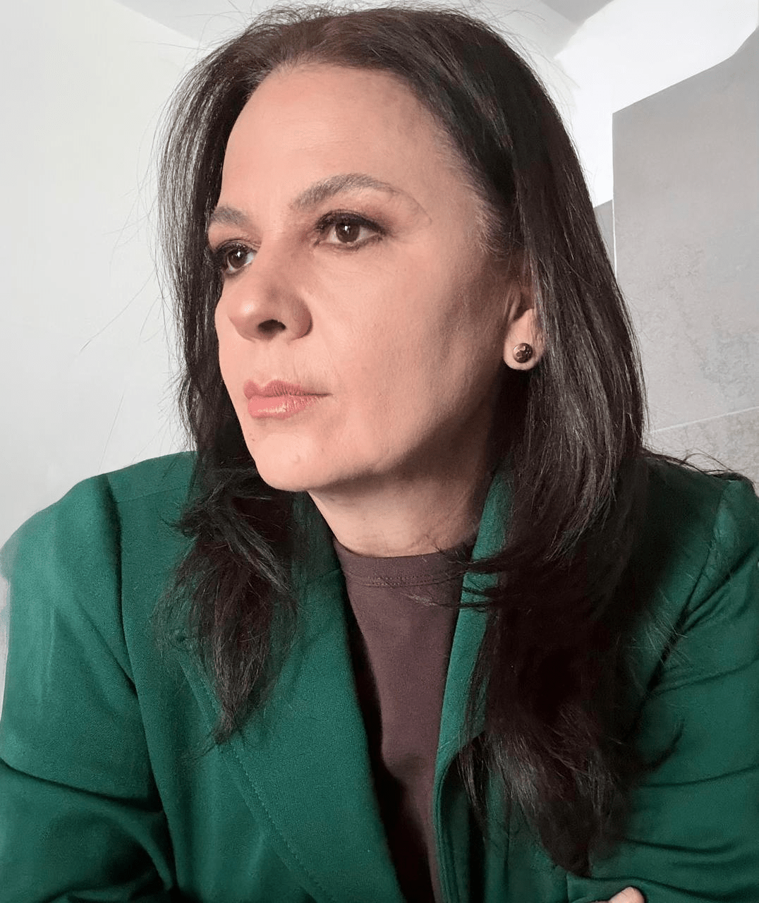 Exige verdad la protección de datos personales, no desinformación: Julieta Del Río