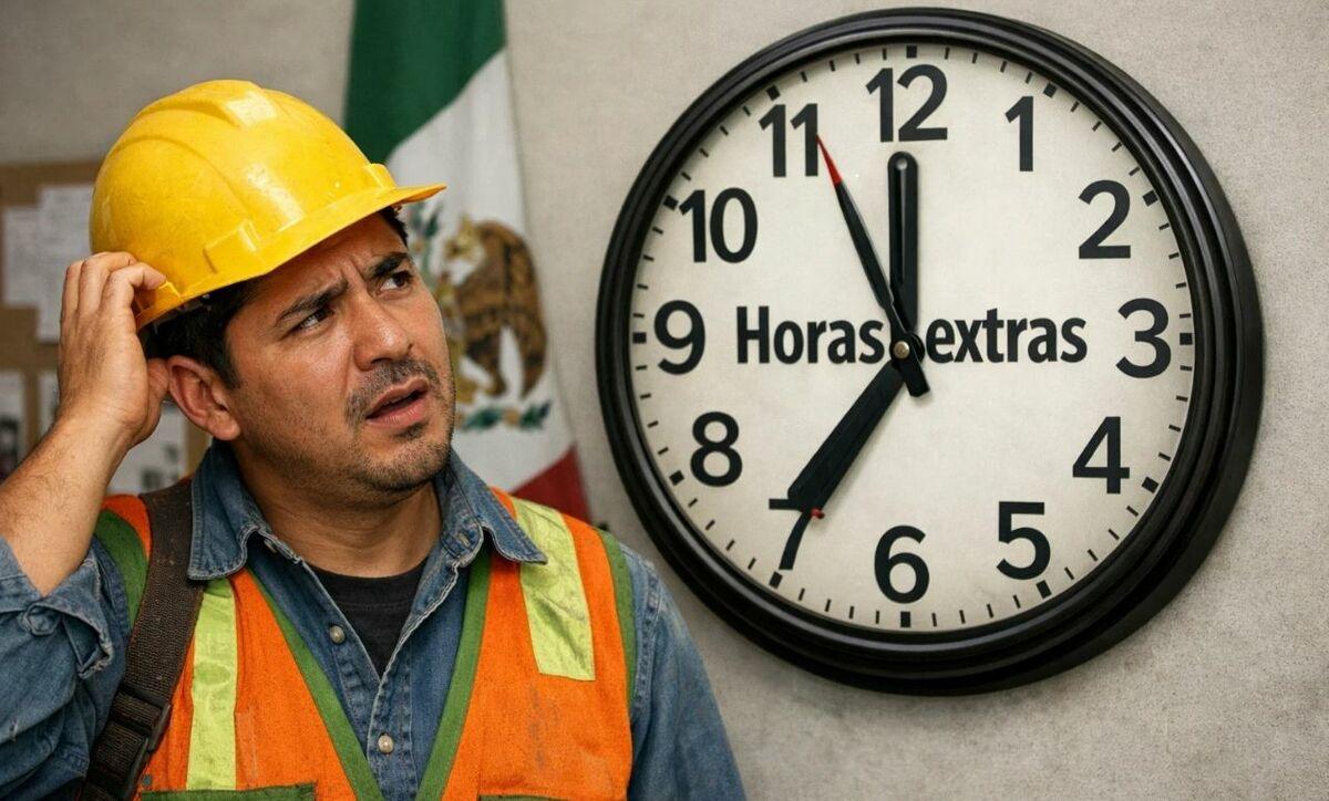 Renueva México la jornada laboral y elimina horas extras