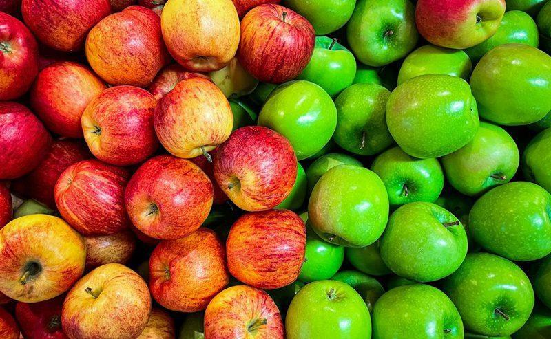 Abre México investigación antidumping contra manzanas de EE.UU.