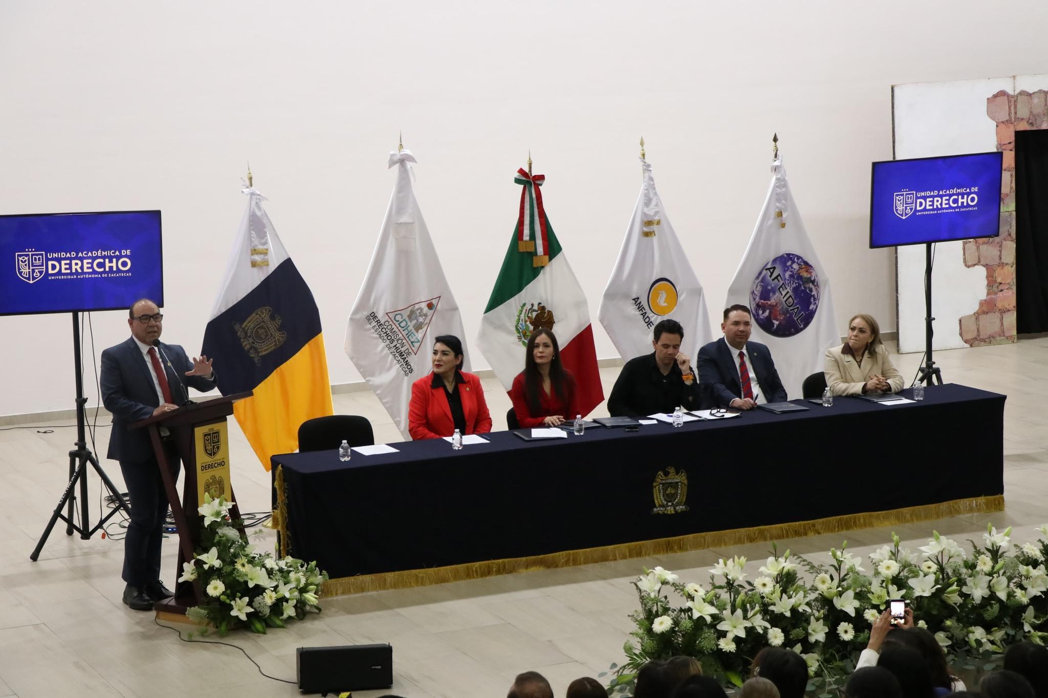 Impulsan alianza histórica por derechos humanos en Zacatecas