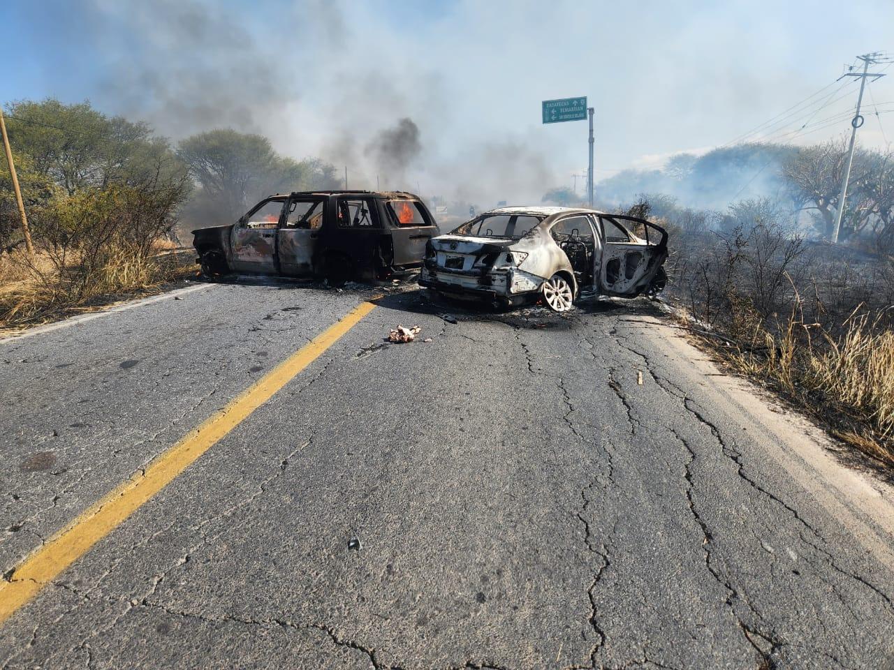 Ola criminal de domingo afectó a 17 municipios zacatecanos: FGJEZ