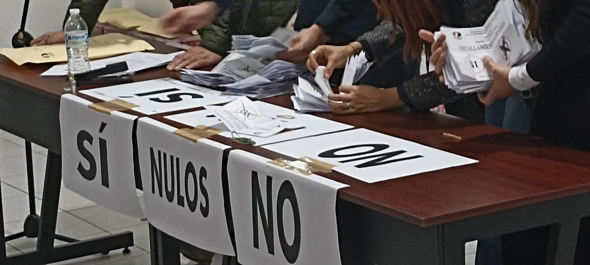 Vota SPAUAZ en contra de la huelga