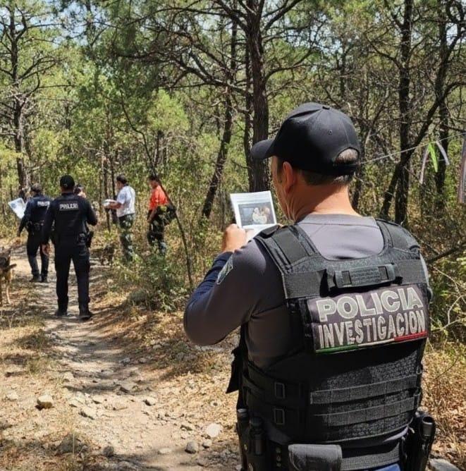 Localizan a dos personas tras operativos de búsqueda en la entidad