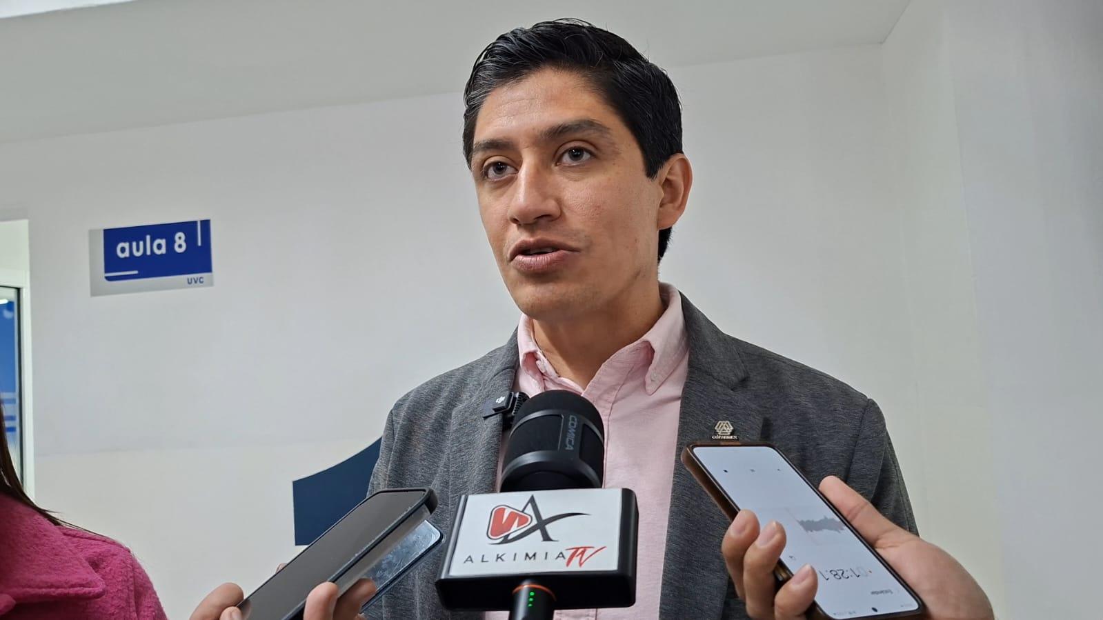 Advierte Coparmex deterioro económico en Zacatecas