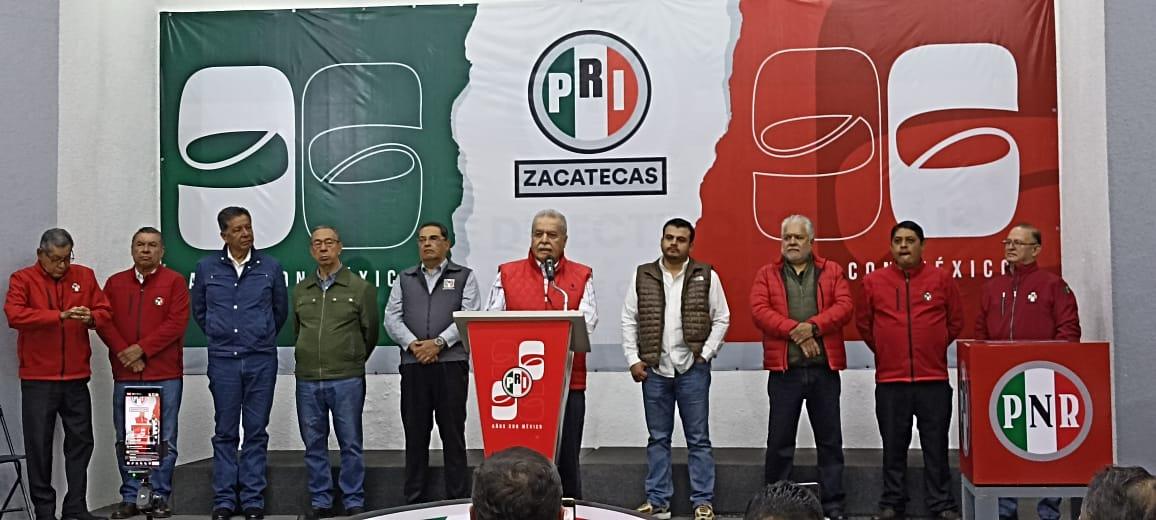 Acusa PRI maquillaje oficial en cifras de inseguridad