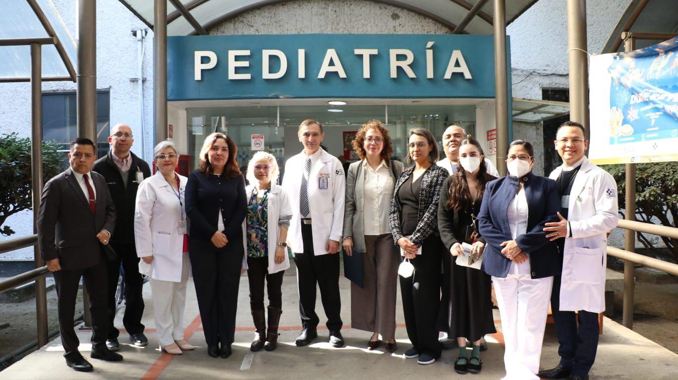Acompaña SEDIF cirugías que transforman vidas infantiles