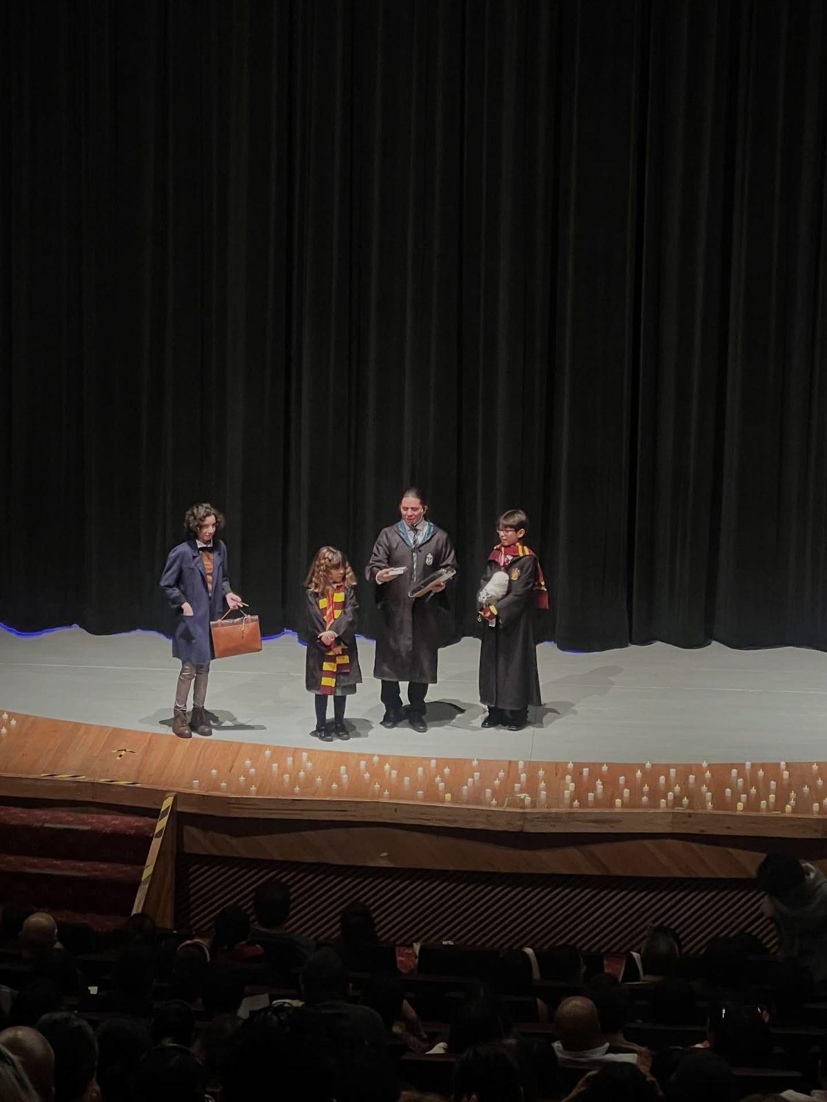 La magia de Hogwarts llega en formato sinfónico inmersivo