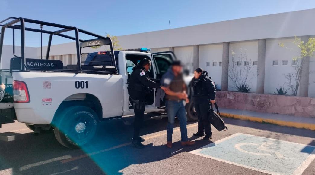 Brindan apoyo para traslado psiquiátrico en Monte Escobedo