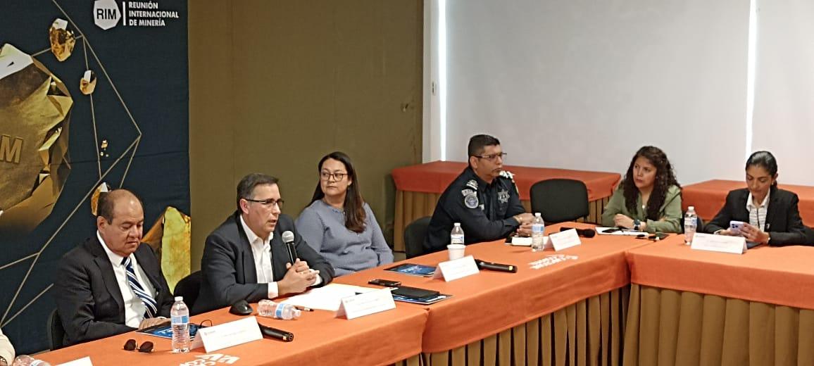 Buscará RIM 2026 destacar el papel de la minería en el desarrollo de Zacatecas