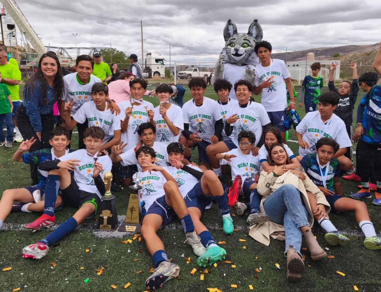 Cancelan jornada de la Liga Intercolegial de Zacatecas por motivos de seguridad
