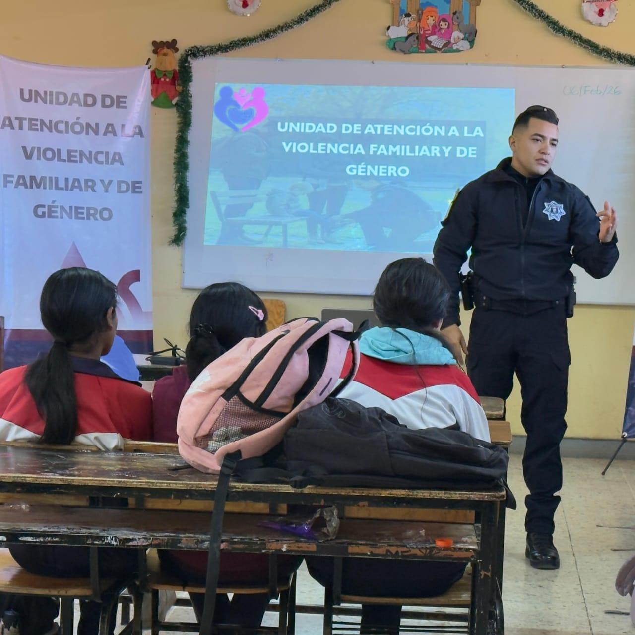 Refuerzan en escuelas acciones contra bullying y riesgos digitales