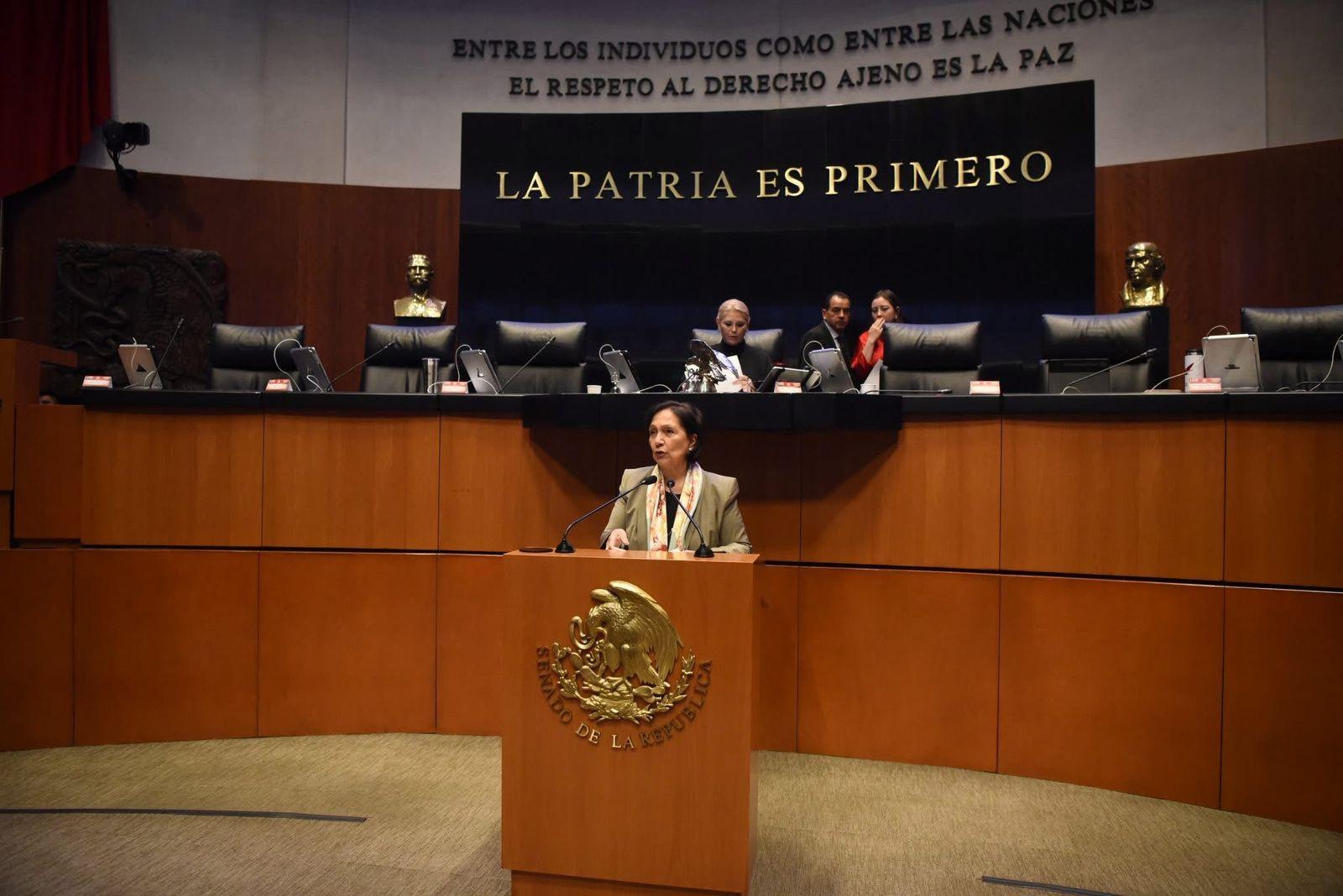 Propone eliminar apostilla en actas de hijos migrantes