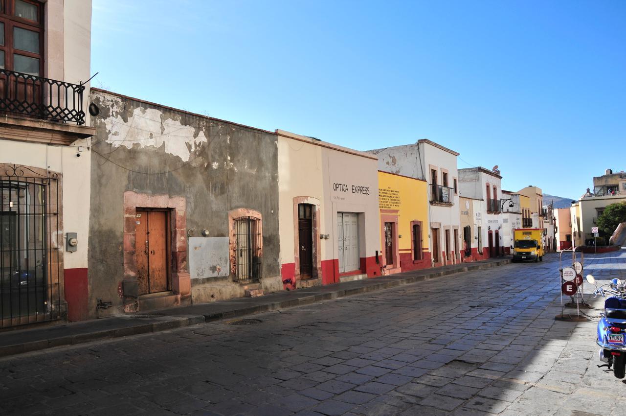 Lidera Gobierno rehabilitación de fachadas en Centro Histórico