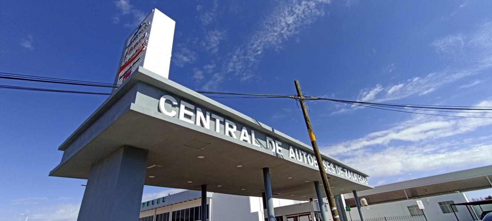 Mantiene Central de Autobuses viajes suspendidos a Jalisco