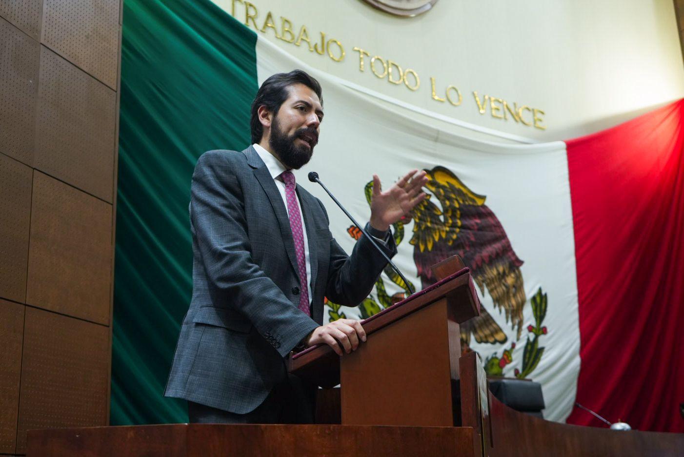 Impulsa reforma ciudadana en Derechos Humanos