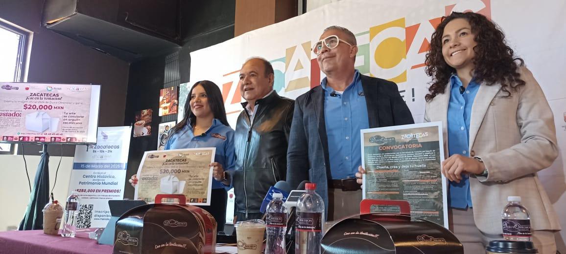 Invitan a diseñar imagen de Dulce Obsessión para este 2026