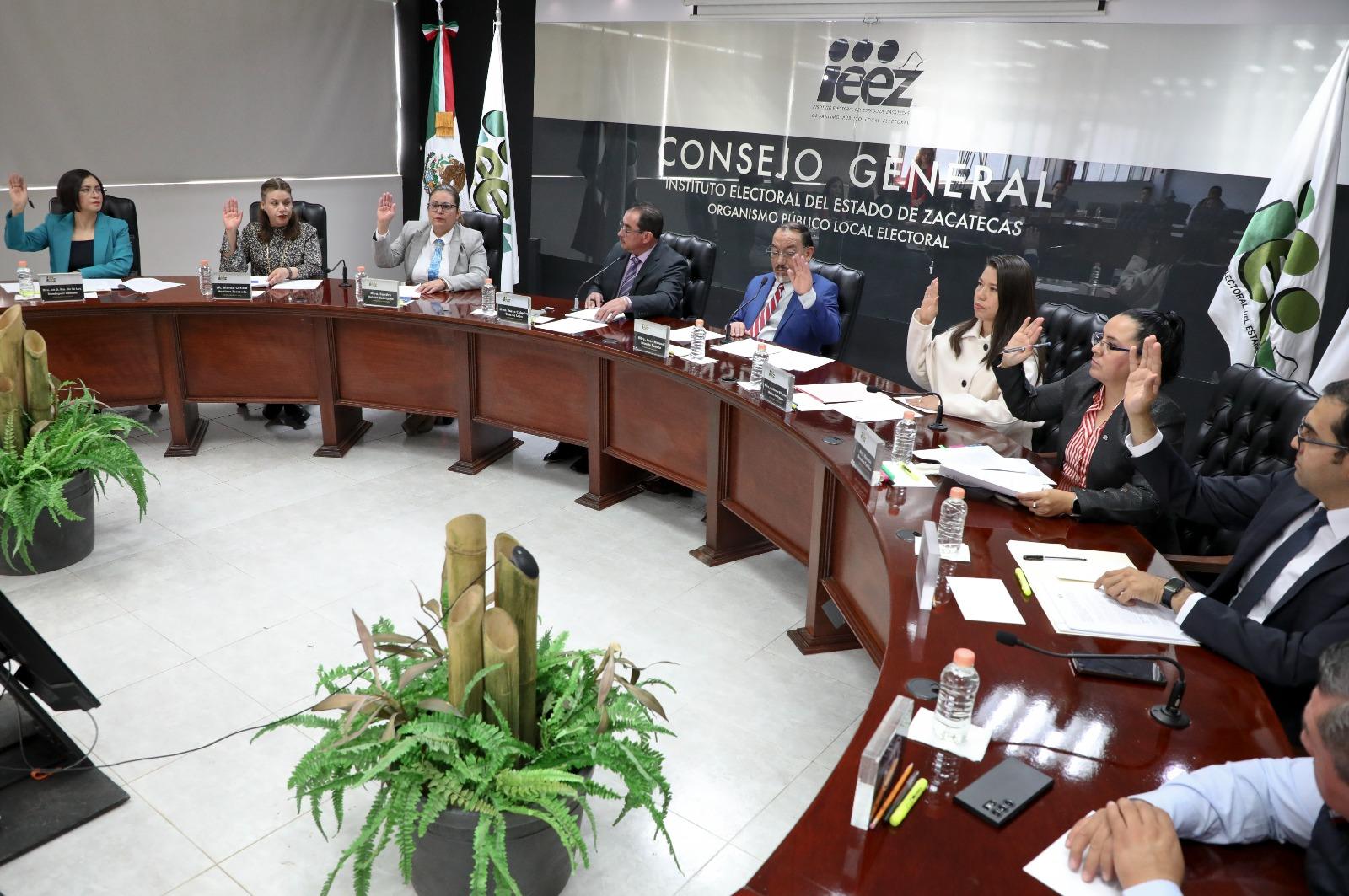 Emite IEEZ convocatoria al Debate Juvenil 2026