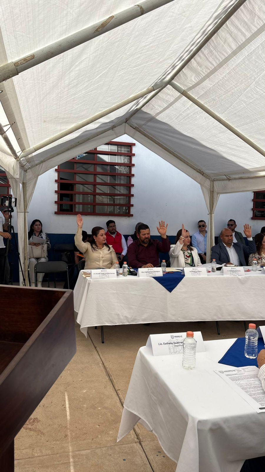 Aprueban “Fresnillo Iluminado y Seguro” por unanimidad