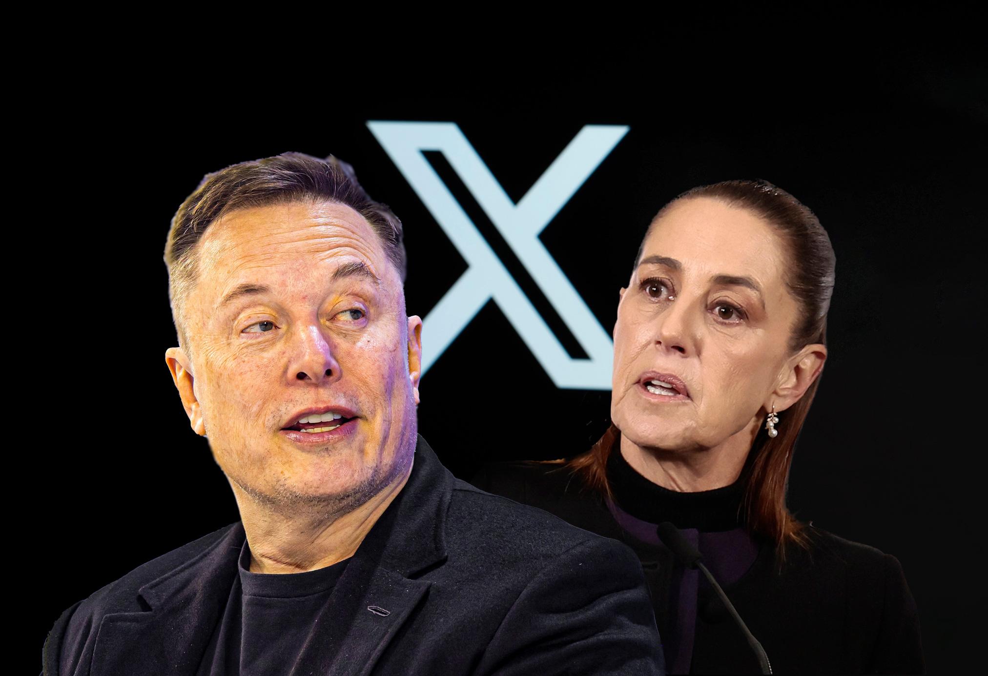 Analiza Sheinbaum demandar a Musk tras polémico señalamiento