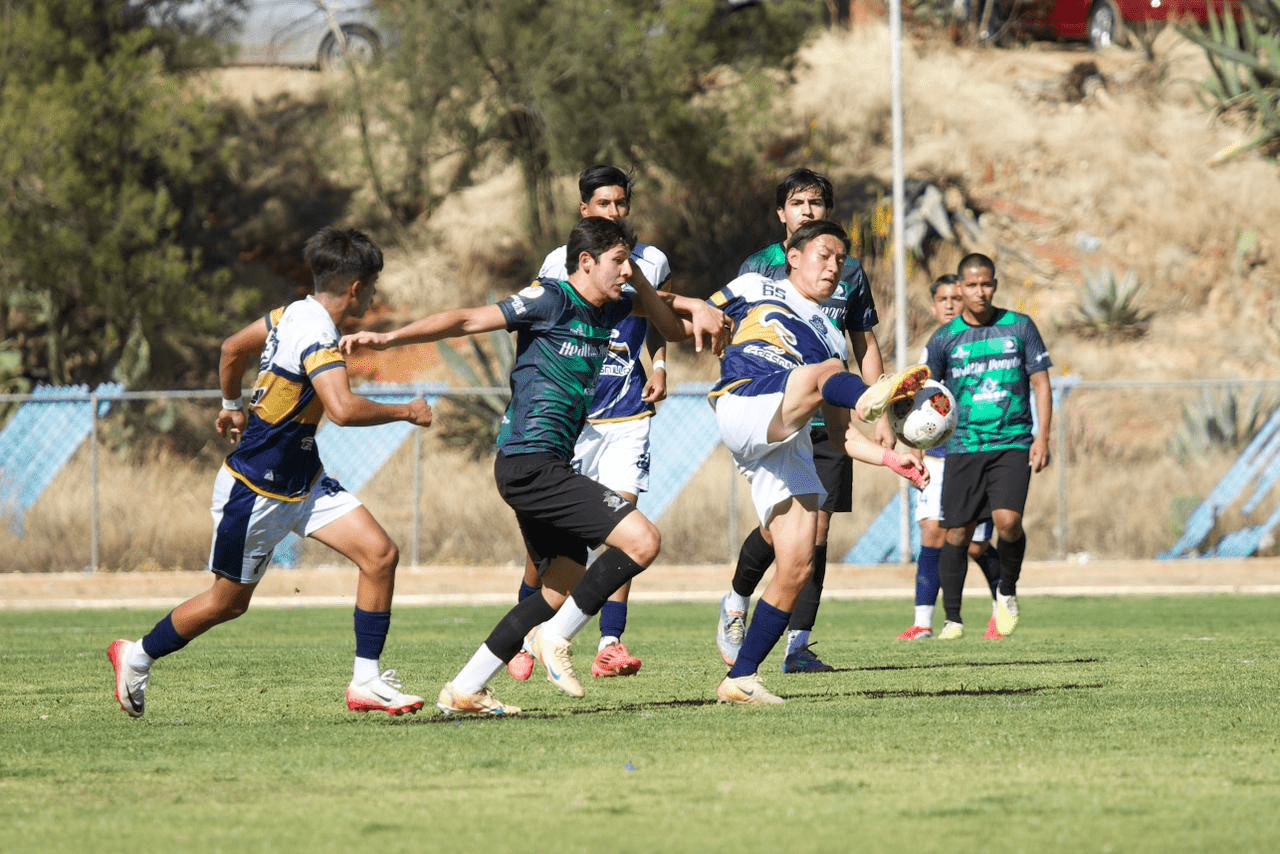 Tuzos mantienen viva la esperanza en la Liga TDP