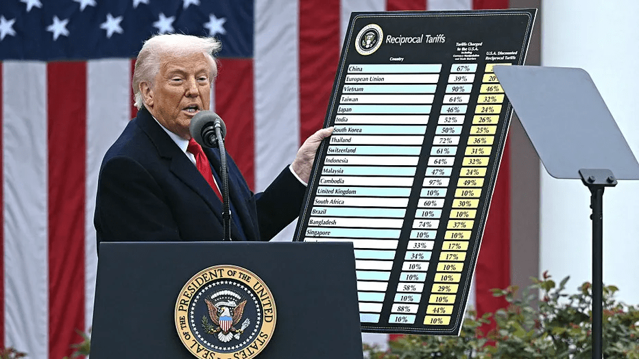 Declara Corte Suprema de EU ilegales aranceles impuestos por Trump
