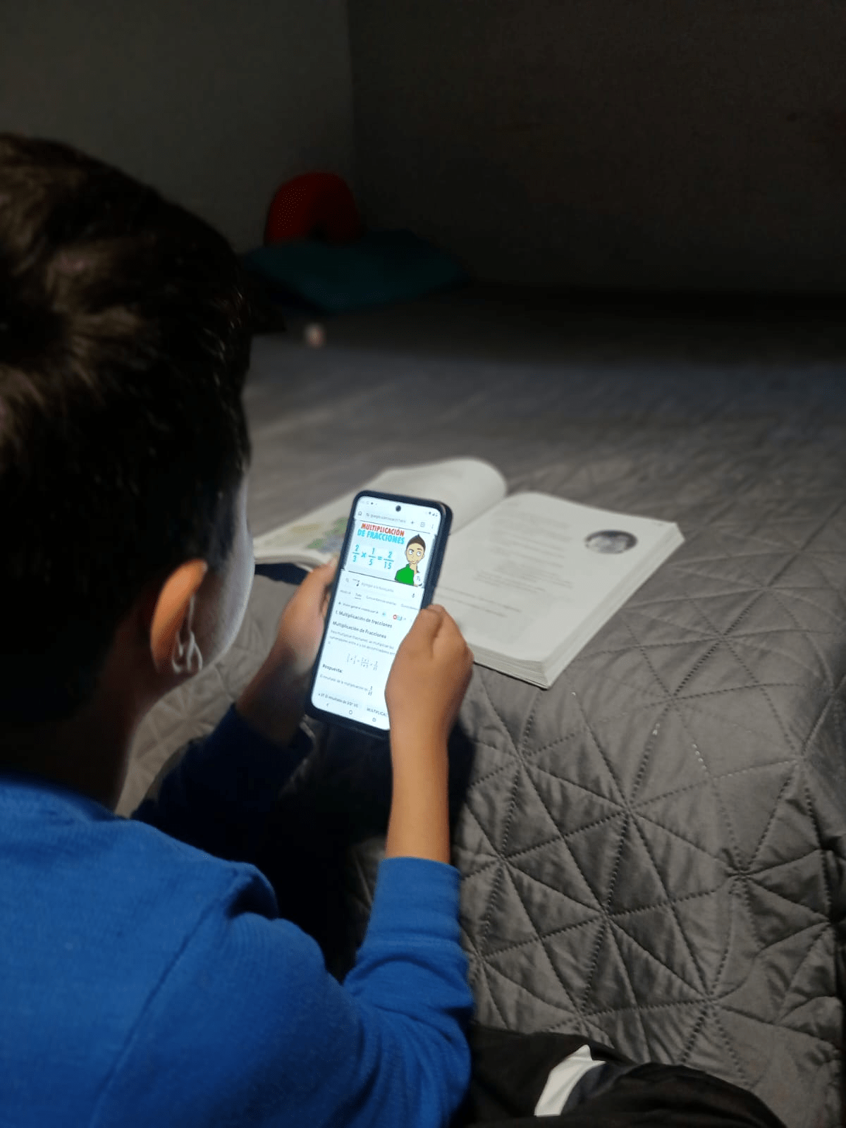 Seguirán este lunes las clases a distancia