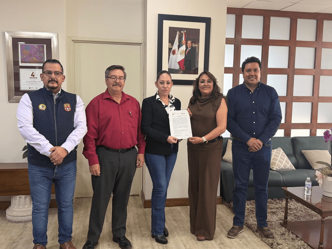 Pagarán profesionalización en primera quincena de marzo: SNTSA Sección 39