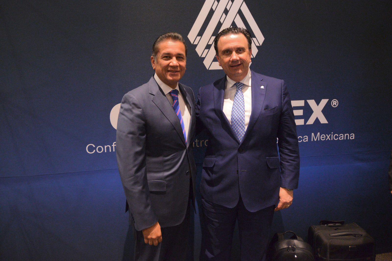Promueve Carlos Puente inversiones para Zacatecas ante Coparmex