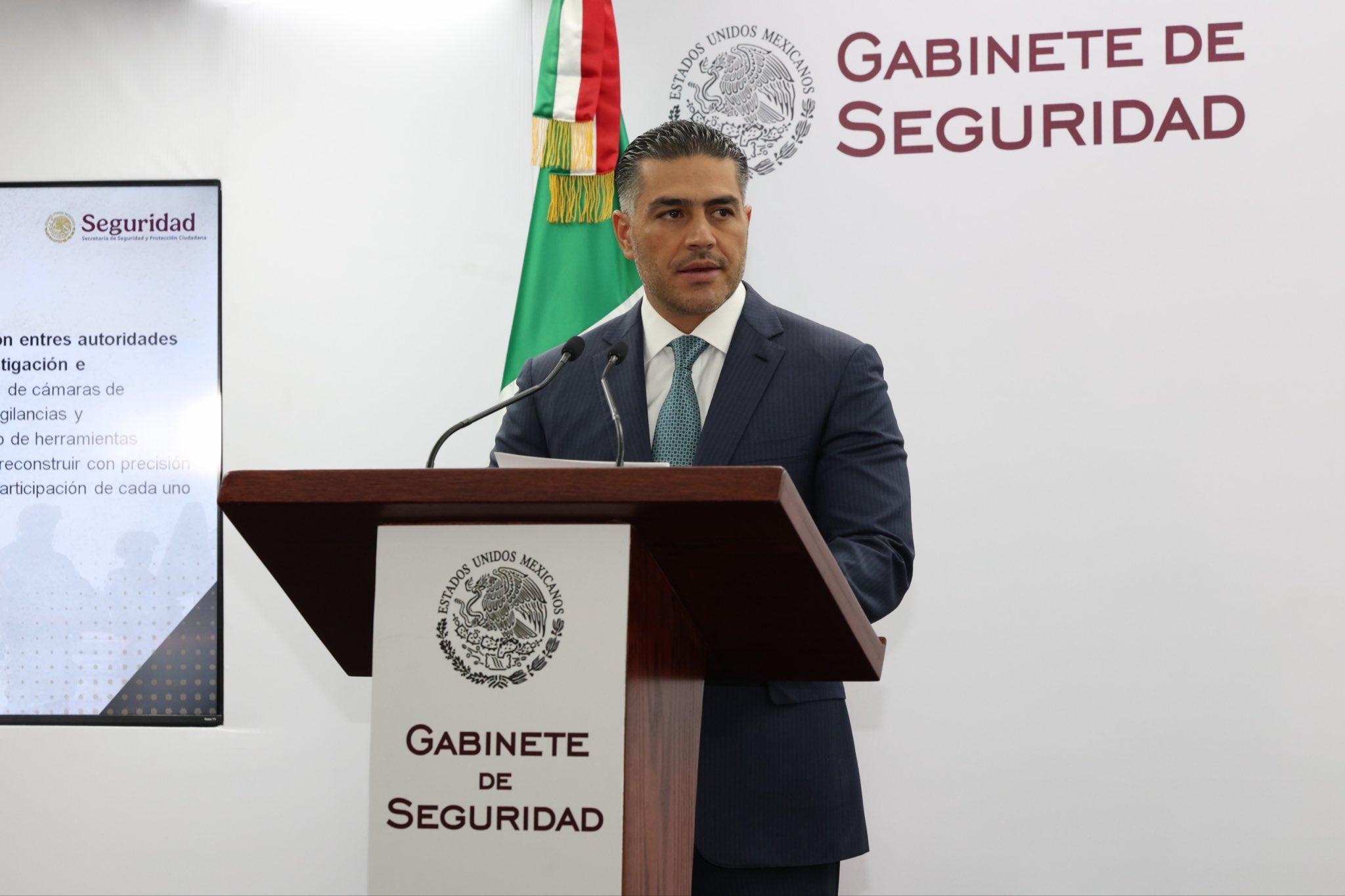 Bajo la lupa de la FGR, inteligencia digital y periodismo contra el Mencho
