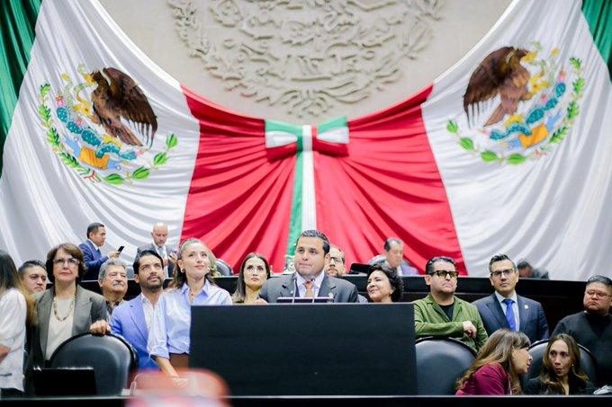 Proyecto de dictamen de reforma electoral ya está en Comisiones Unidas de Diputados