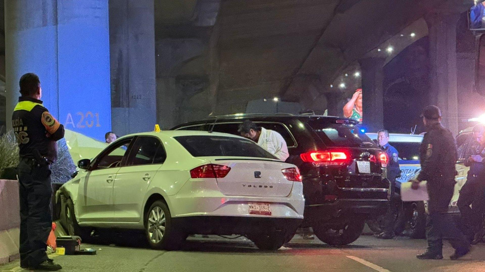 Brutal ataque a exlíder sindical del ISSSTE en CDMX