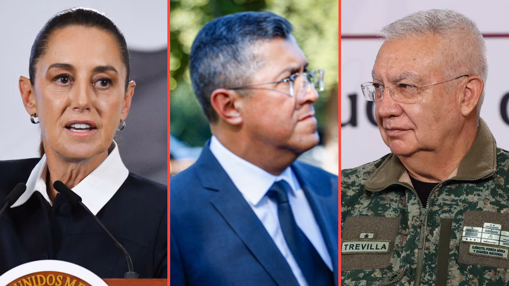 Modifican estrategia de seguridad en Sinaloa con nuevo relevo