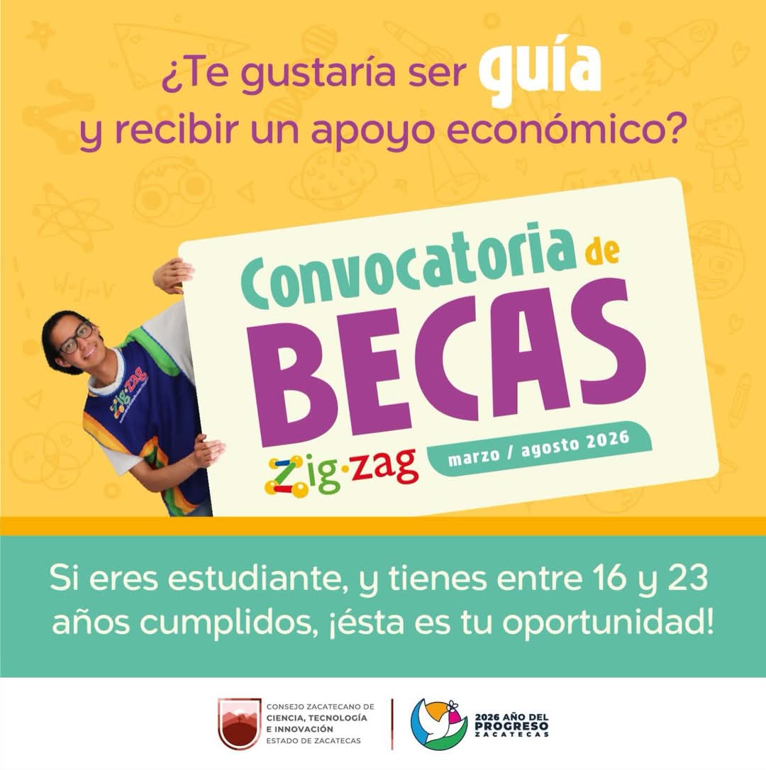 Descubre cómo ser guía del Zigzag este año