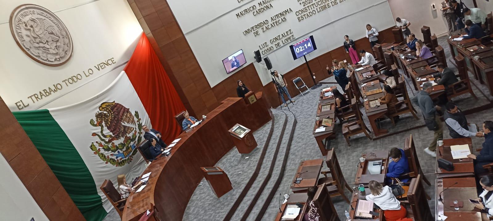 Aprueban exhorto para crear fondo a víctimas por daños del crimen