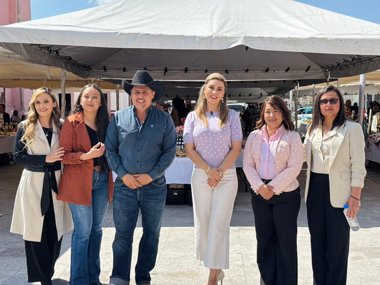 Impulsa acciones de empoderamiento y concientización por el 8M