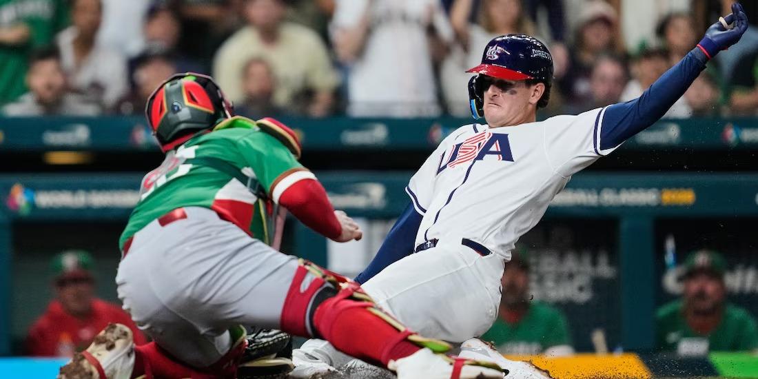 México cae ante Estados Unidos y se jugará la clasificación ante Italia