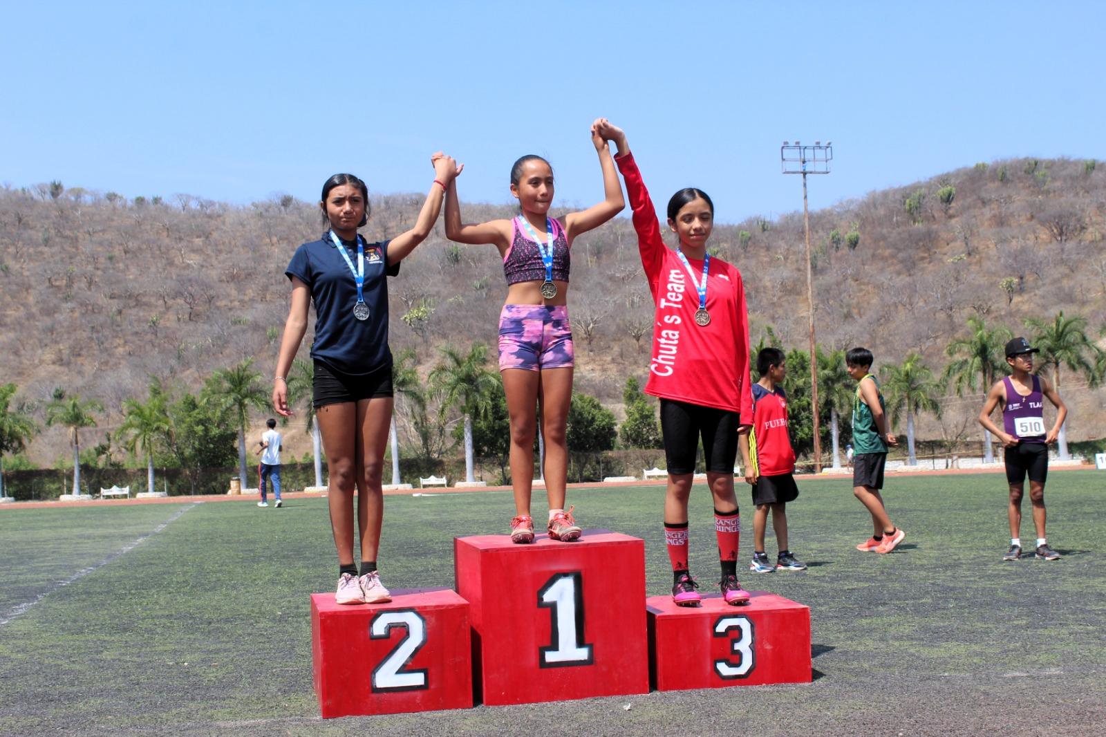 Suma Zacatecas medallas en Espartaqueada Deportiva 2026