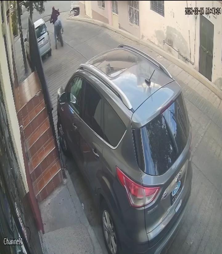 Denuncian aumento de robos en la colonia Alma Obrera